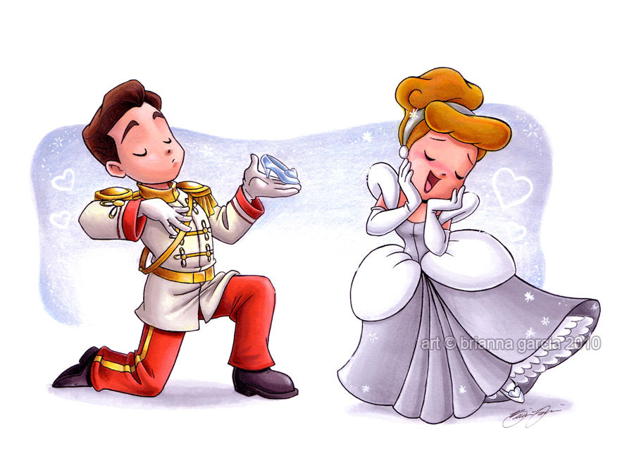 proposal by shoe by briannacherrygarcia