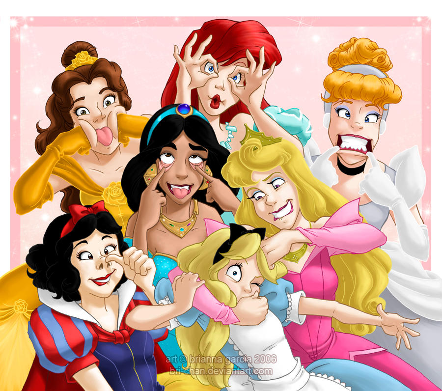 smile for the camera by briannacherrygarcia