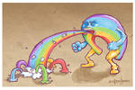 Technicolor Yawn by TimBeard