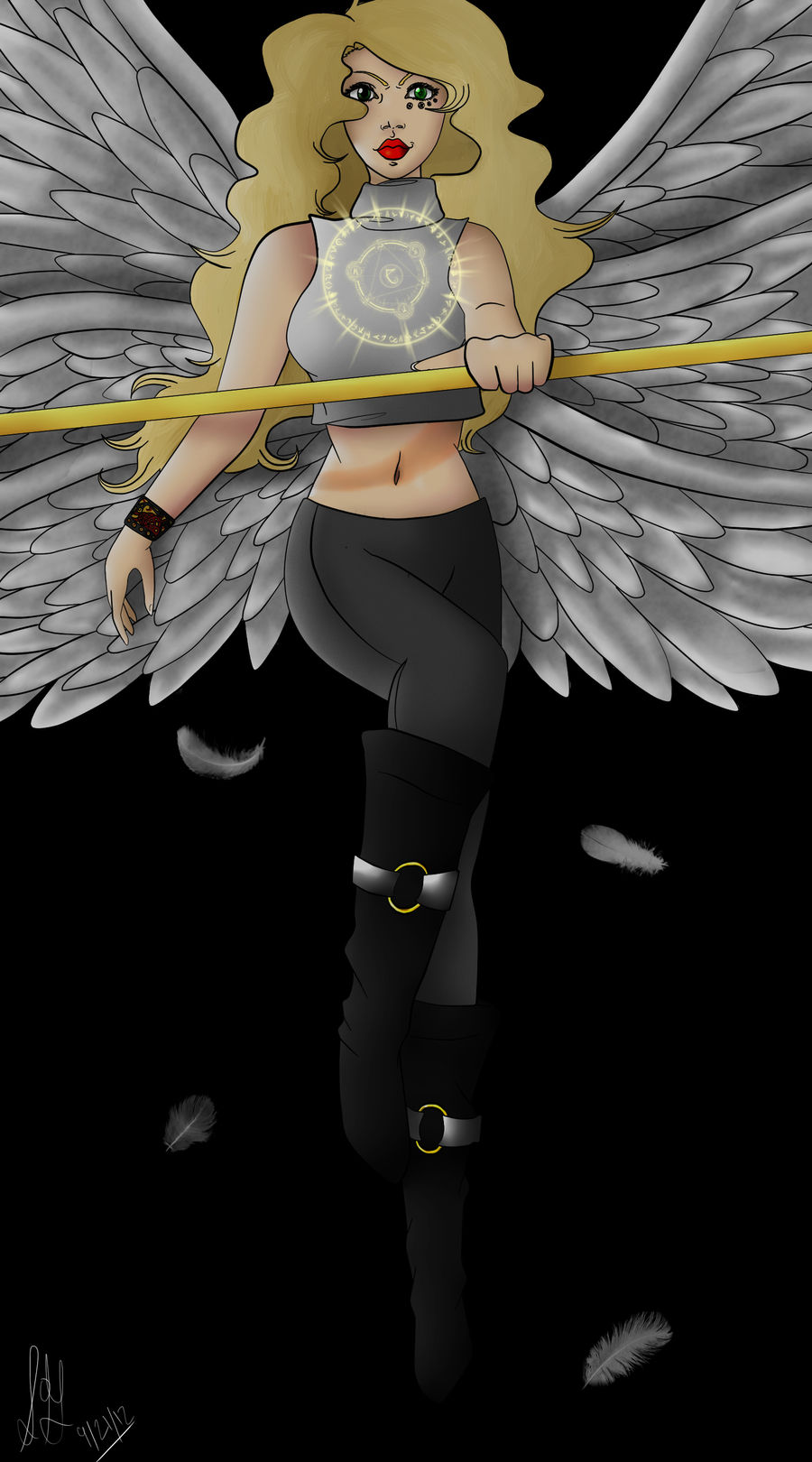 .-.O n w a r d.-. by miuXgrimmjow1