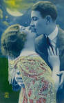 VINTAGE Couple 17_quaddles by quaddles