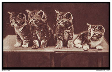 VINTAGE Birthday 68_quaddles by quaddles