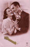 VINTAGE Couple 07_quaddles by quaddles