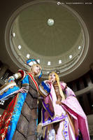 Trinity Blood by quatre2323