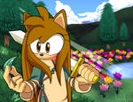 Spring Contest Entry: Somewhere Calm by X-irus
