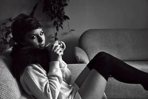 Winter coffe by egsist