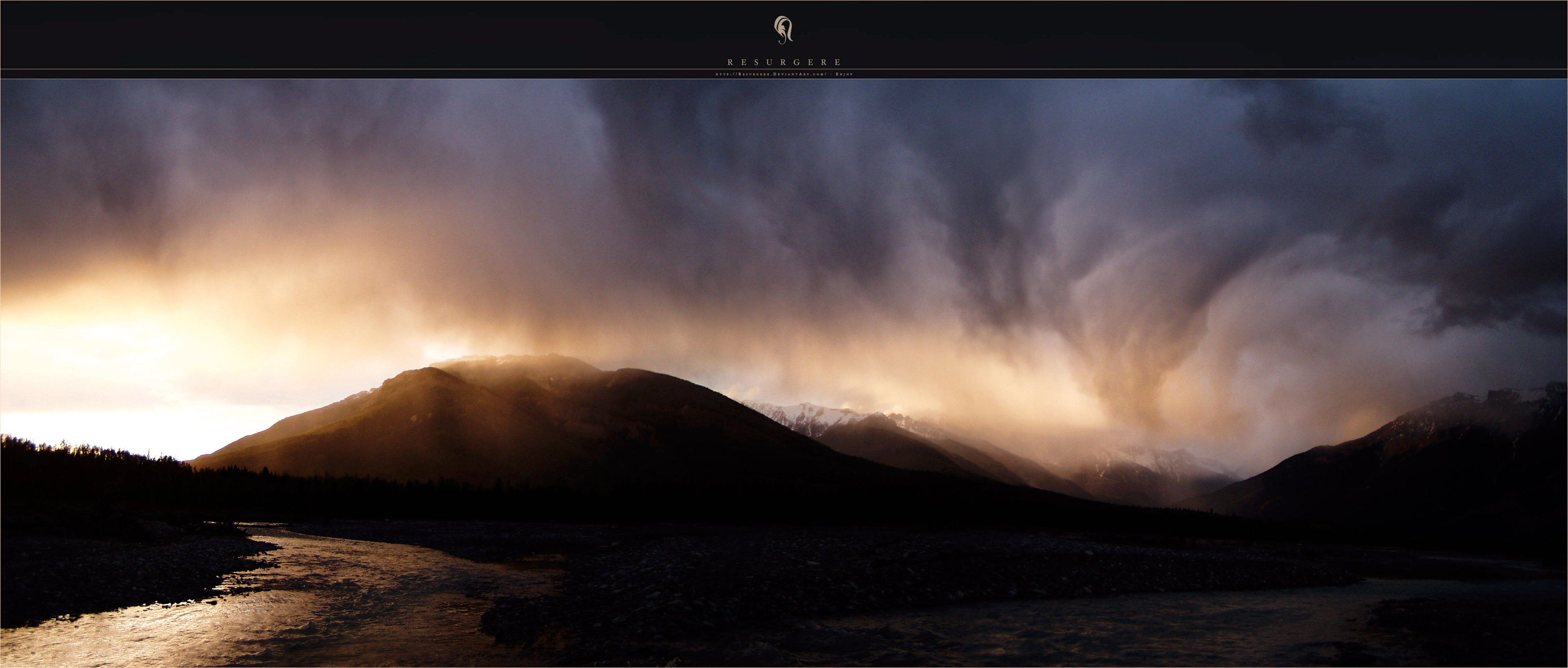 Photo - Landscape - 5467 by resurgere
