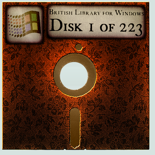 Icons of the Library Windows C by AiOlorWile