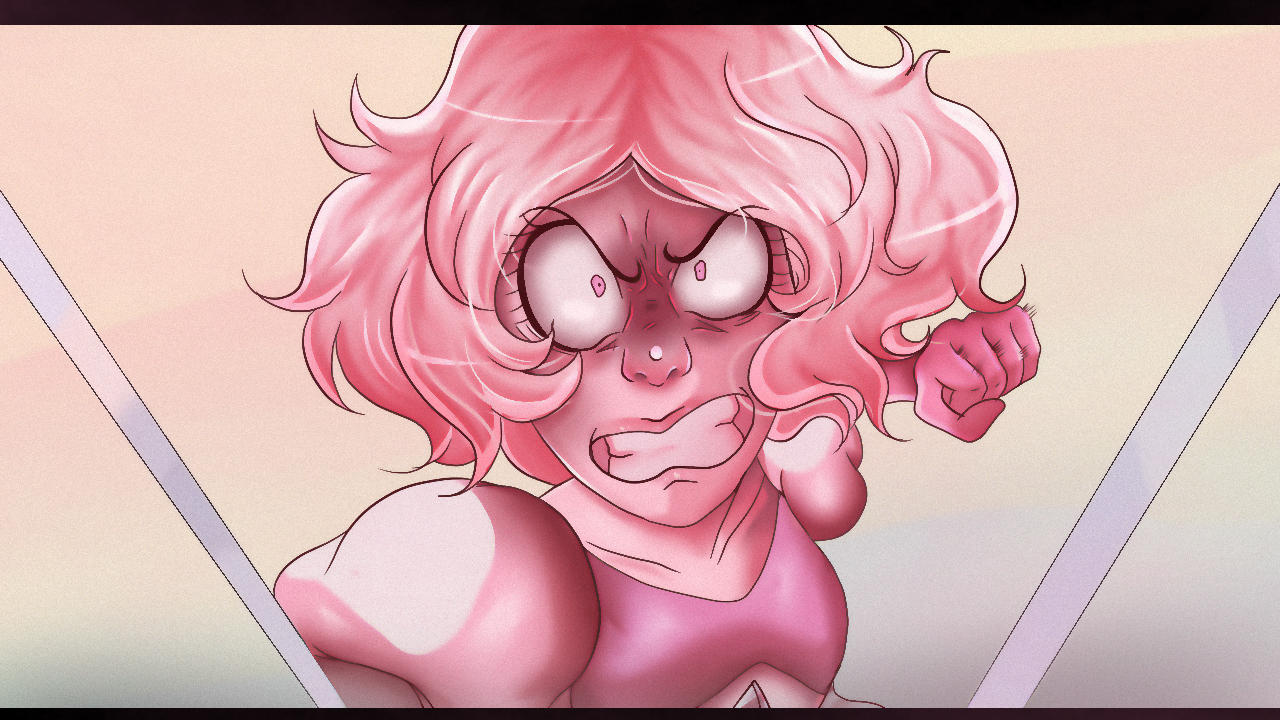 ||Steven Universe Fanart|| Pink Diamond by Lofi-Senpai