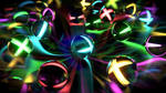 Glow Balls wallpaper by AbdouBouam