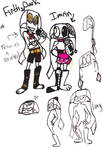 JungleFEVAAAAH 028 by fluffyzsketch