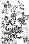Slander 086 by fluffyzsketch