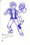 Slander 102 by fluffyzsketch