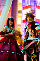 AX 2011: Royalty Hearts by anthenii-san