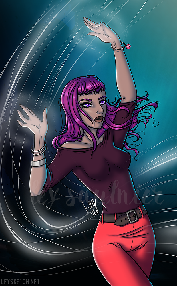 Void by leys