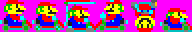 Super Mario War: Mario Kart Skin by Skapokon