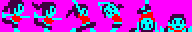 Super Mario War: Wii Fit Trainer Skin by Skapokon