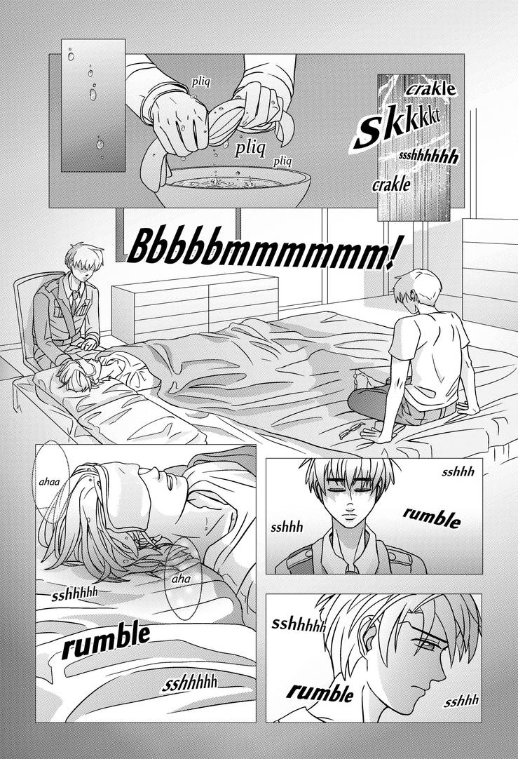 Feverish-It's All Too Much pg 35 by ROS-SI on DeviantArt