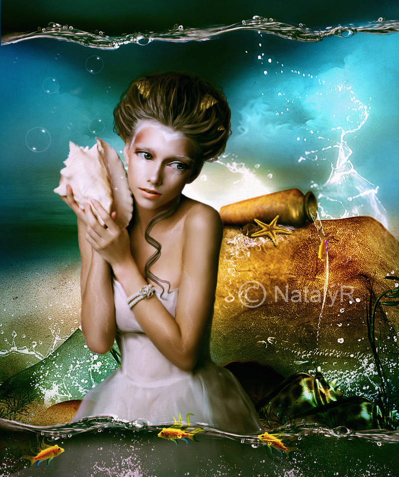 La canzone del mare by Nataly1st