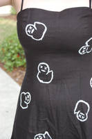 Duck Dress by missdefective