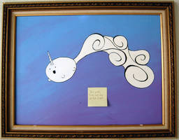 Unicorn by missdefective