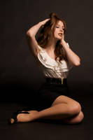 secratairy? by Elovera