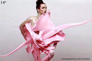 Strawberries and cream by Elovera