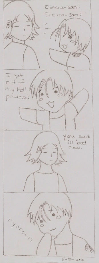 4 koma 3 by DotaStrife