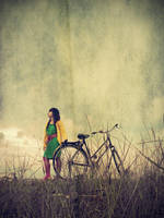 The Rider by Bogantropuz