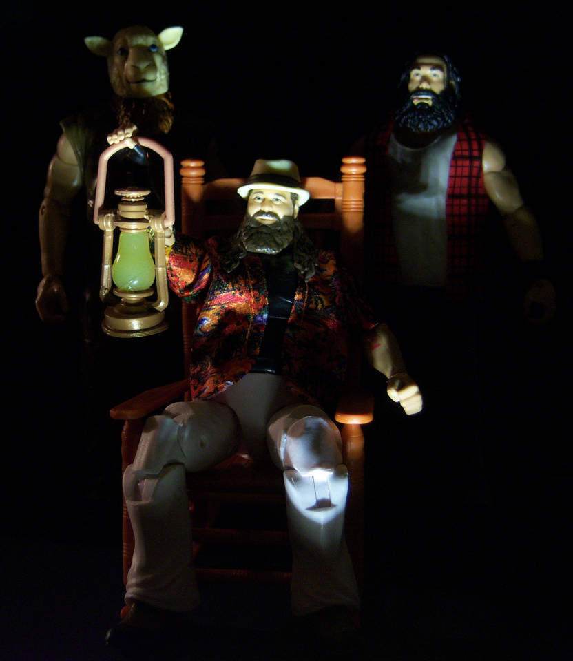 We-re Here by WeirdFantasticToys