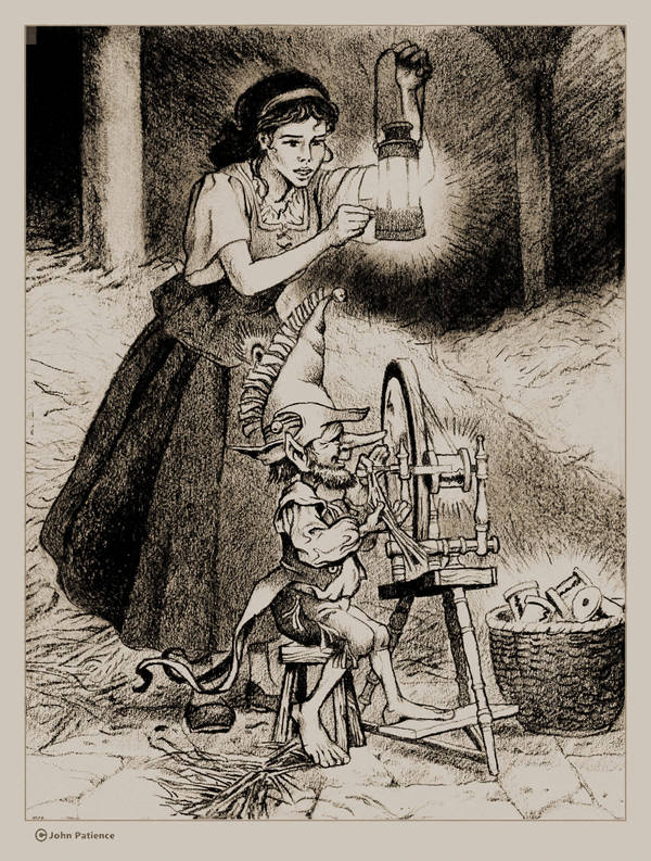 RUMPELSTILTSKIN 1 by JohnPatience