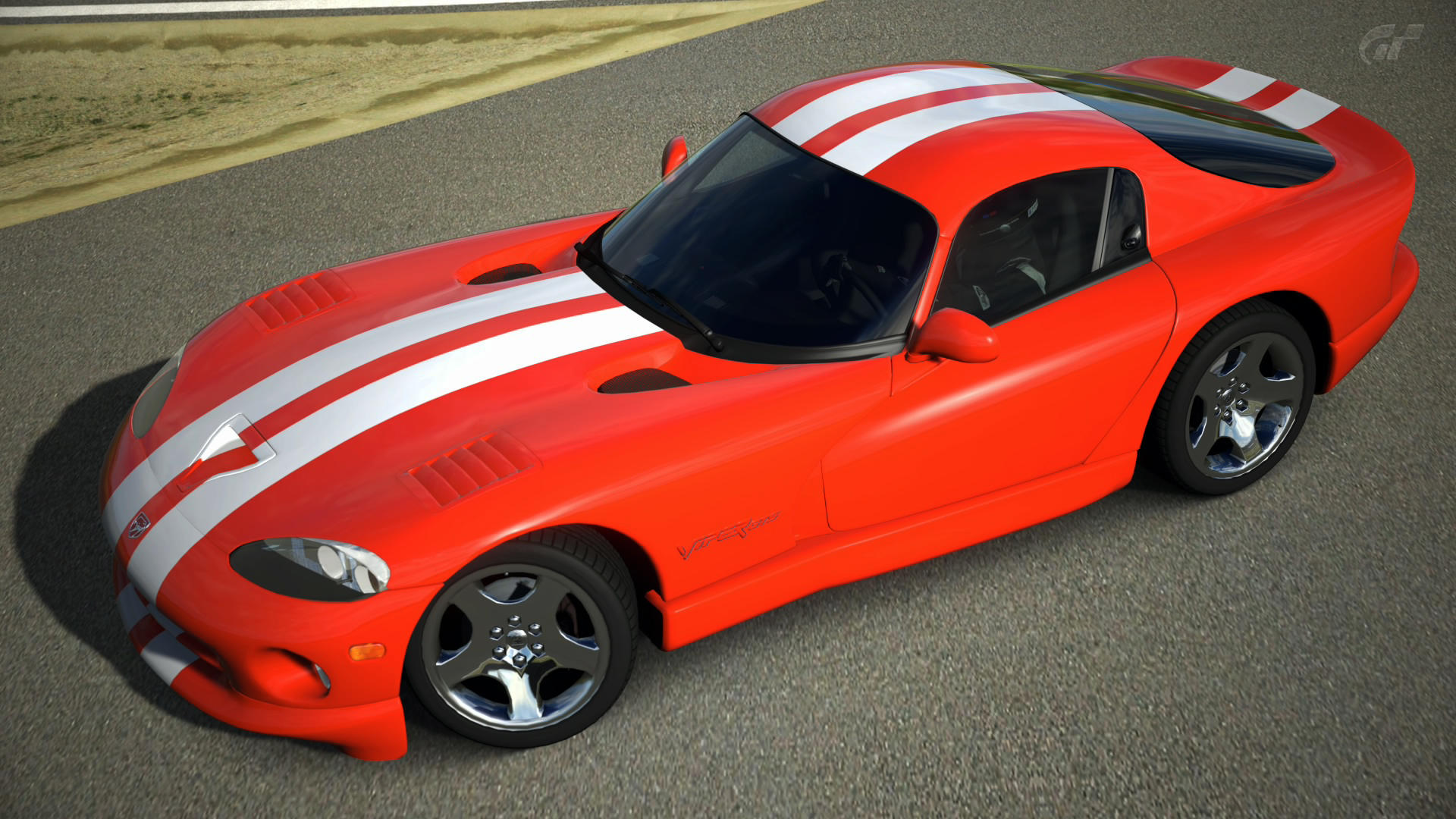 Dodge Viper MW