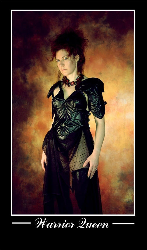 Warrior Witch by Ange1ica
