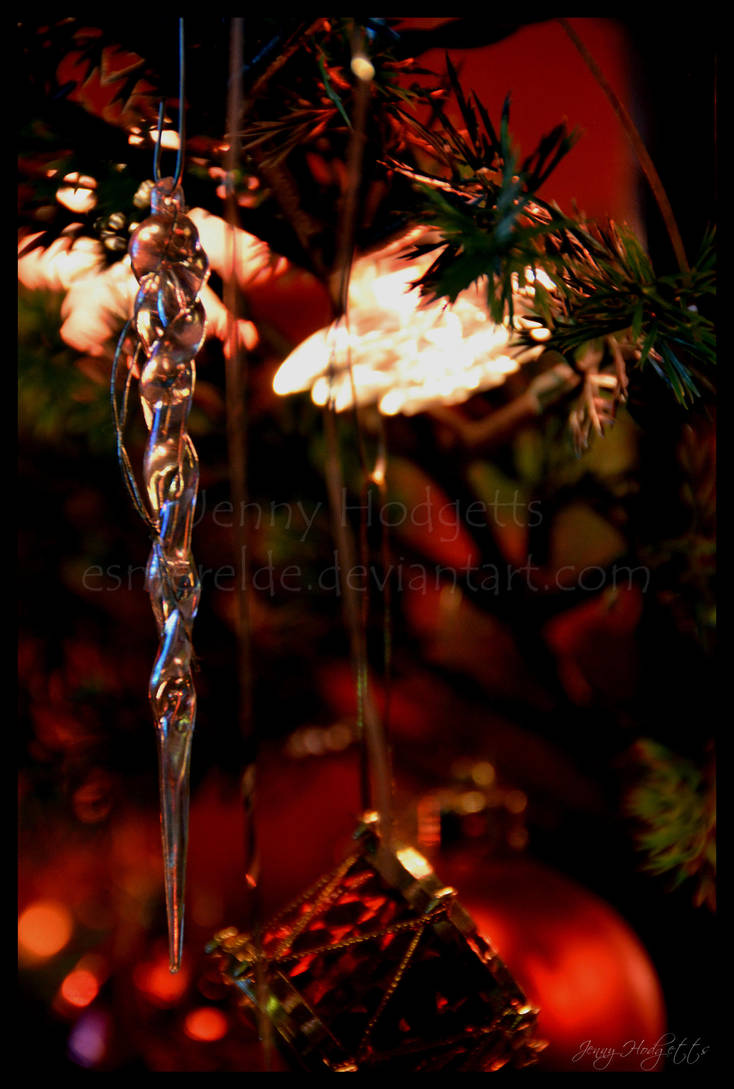 Christmas Ornaments by Esmerelde