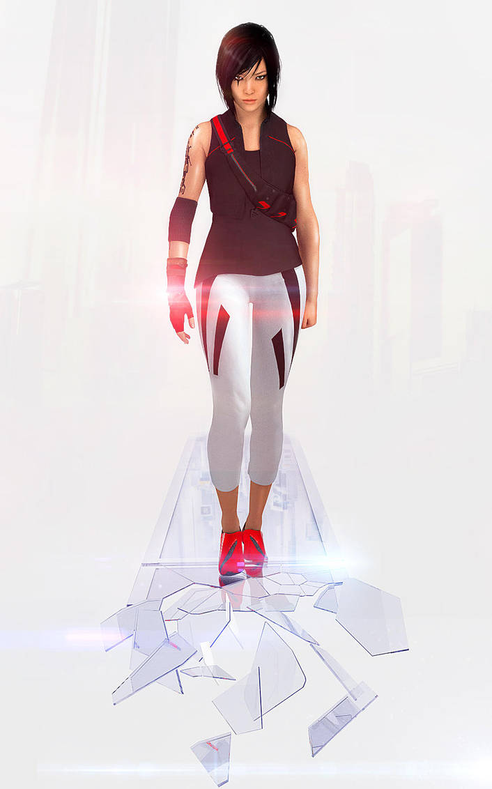 l Mirror's Edge l Catalyst by SKstalker