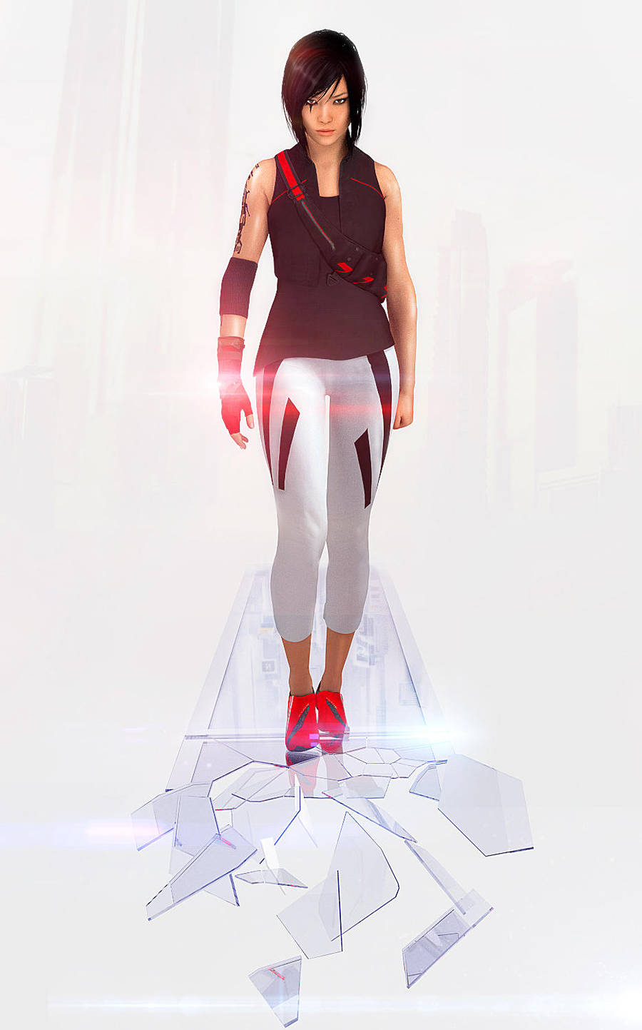 l Mirror's Edge l Catalyst by SKstalker
