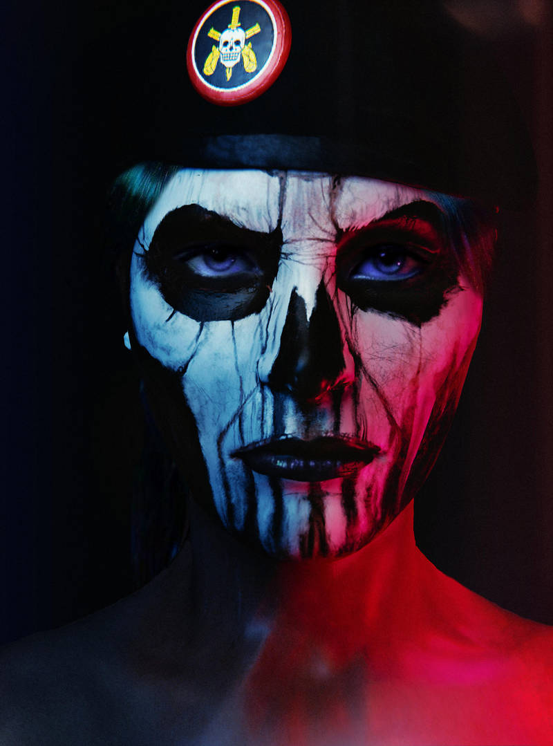 Rainbow Six Siege l Caveira l by SKstalker on DeviantArt