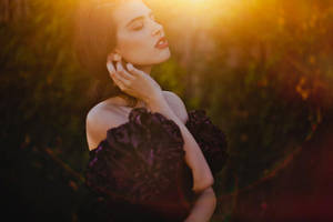 ...Evelyn6... by kmetos