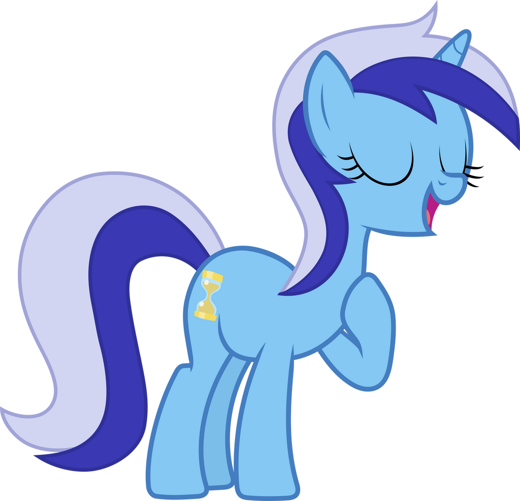 MLP: Minuette singing by FloppyChiptunes