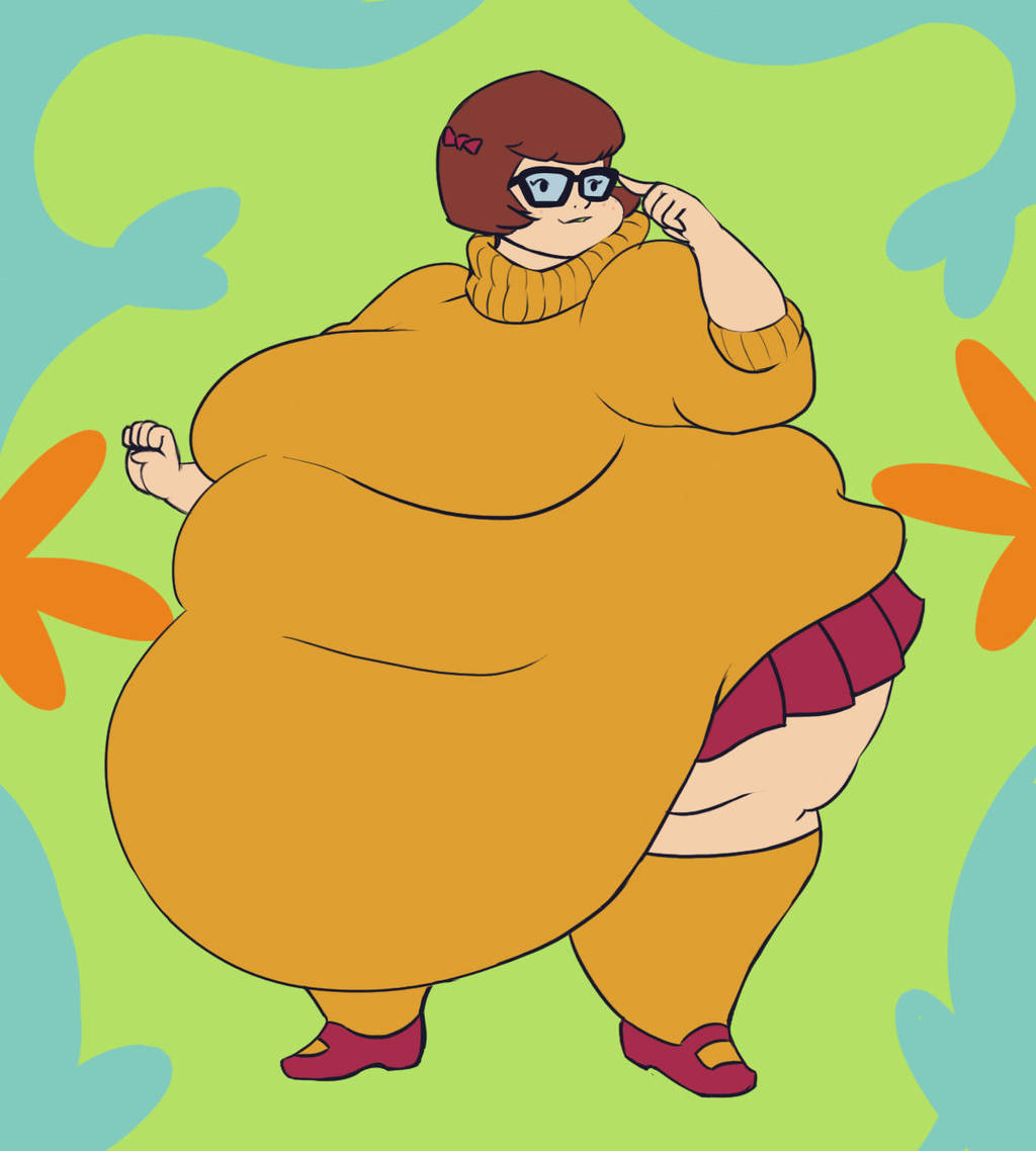 Bbw velma Bbw velma