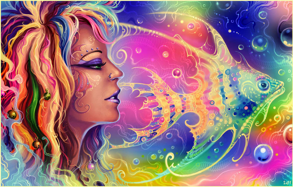 :Delirium: by Candra