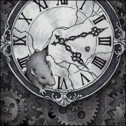 4 O'Clock by Candra
