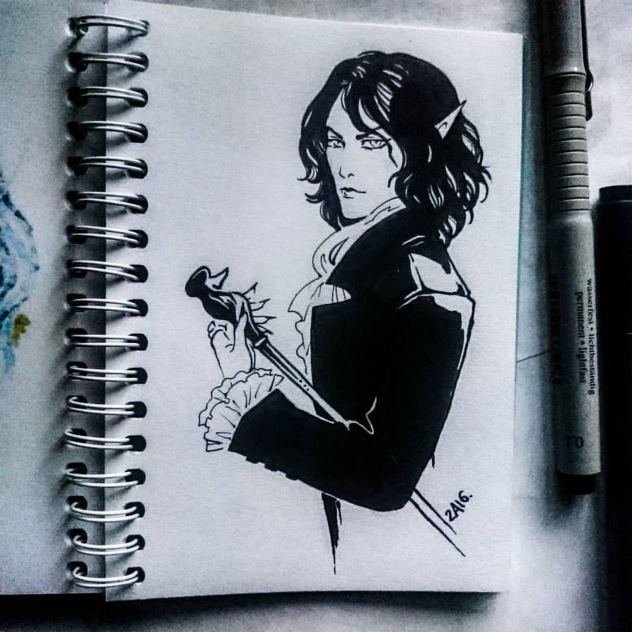 Instaart - Mephisto by Candra