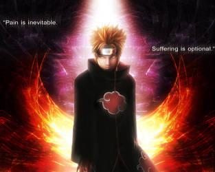 Pein by azurewrath87