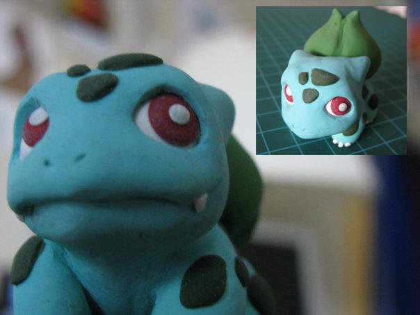 Bulbasaur by Niwa-Katuki