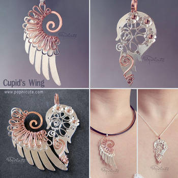 Cupid's Wing by popnicute