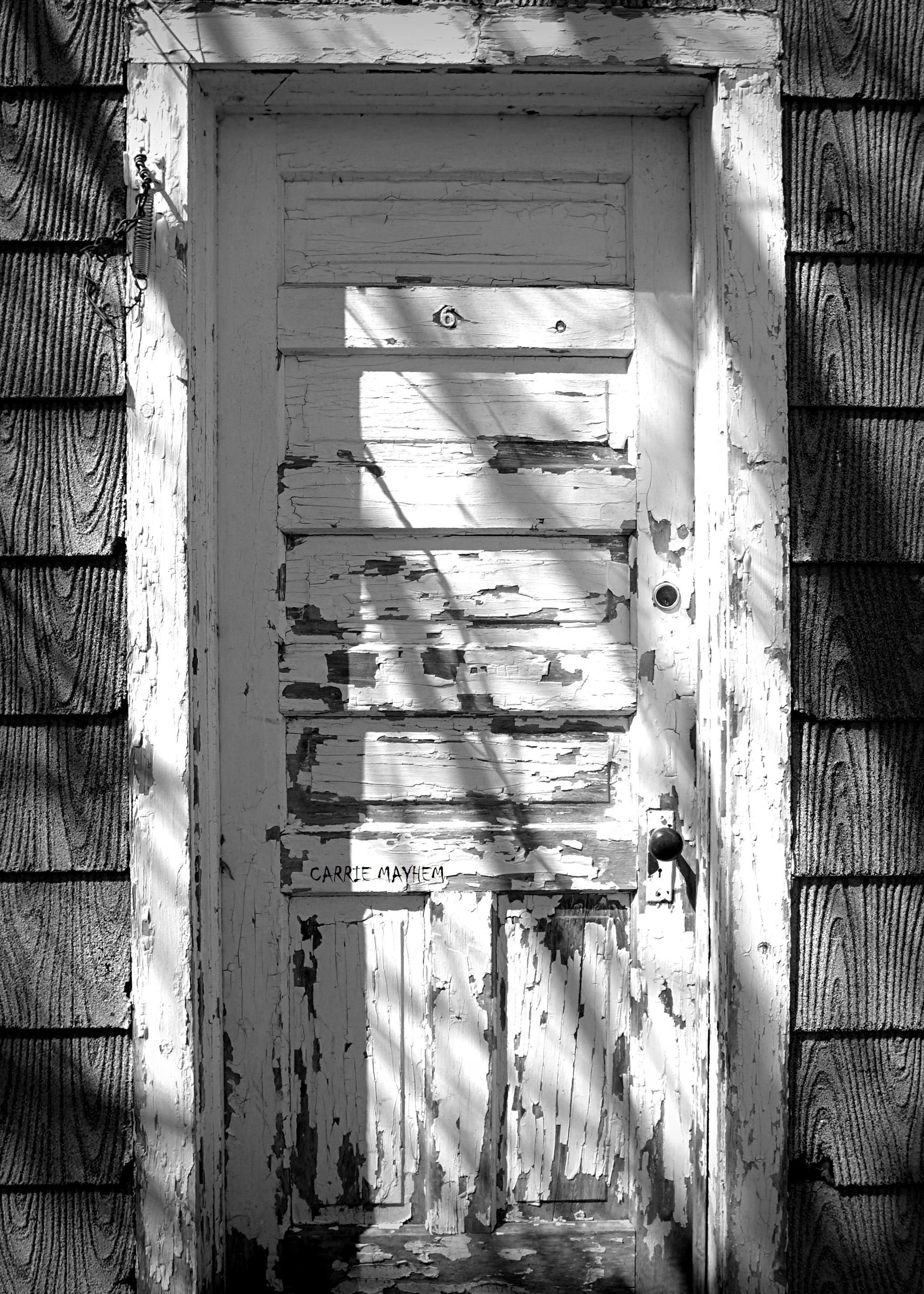Cabin 6 by carriepage