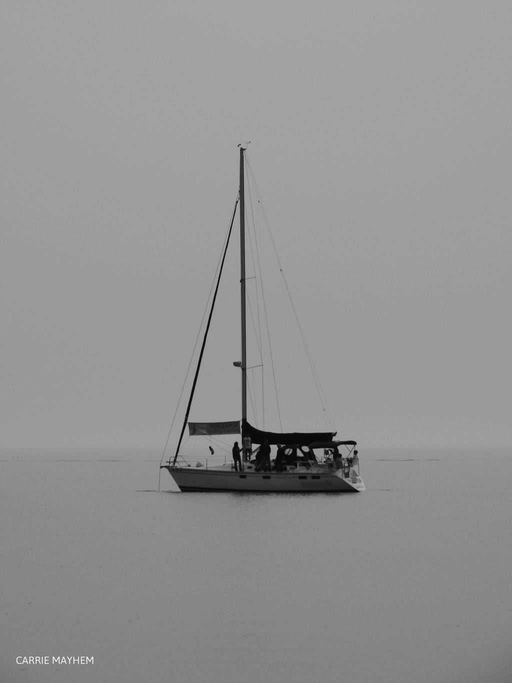 The Calm by carriepage