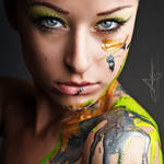 Janina - 017 by Stridsberg