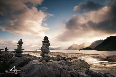 Lofoten Islands - 011 by Stridsberg